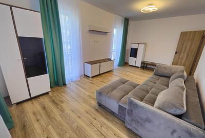 Apartament cu 2 camere decomandat în Tractorul - 2