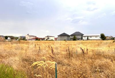 Teren intravilan 1.000 mp, front 30 mp, zona Magnolia - 3