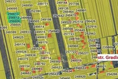 Teren de 500 mp, în Bariera Vâlcii - 1