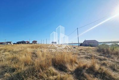 Teren intravilan, Corbu,  2380 mp langa lac - 7