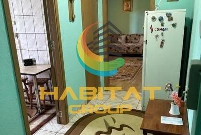 Apartament cu 3 camere semidecomandat, mobilat în Olteniței - 4