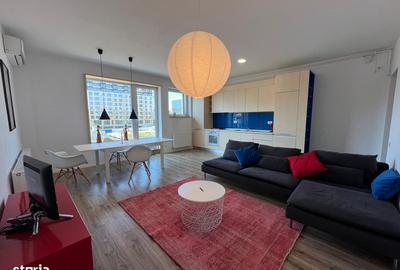LAGUNA REZIDENCE, HOTEL CARO,  3 camere deosebit, etaj 4, 85 mp