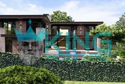 Teren intravilan 803mp | Autorizatie pentru Casa S+P+E de 290 mp | - Borhanci