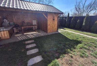 Casă cu 4 camere cu Teren 150 Mp în Aeroport - 11