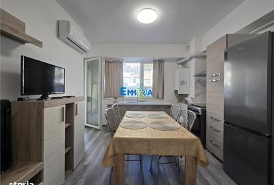 Apartament cu 2 camere, mobilat în Nord