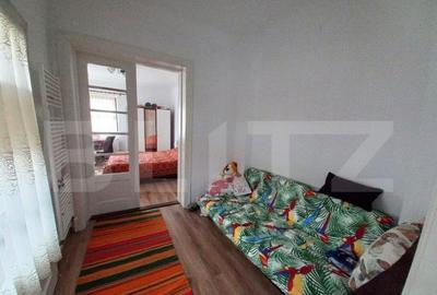 Apartament in vila, 4 camere, 87 mp, teren 80 mp, ultracentr - 12