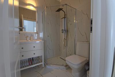 Apartament cu 4 camere decomandat, mobilat în Faleza Nord - 18