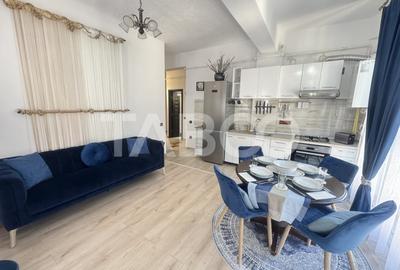 Apartament decomandat etaj intermediar 3 camere si 2 bai Doamna Stanca - 2