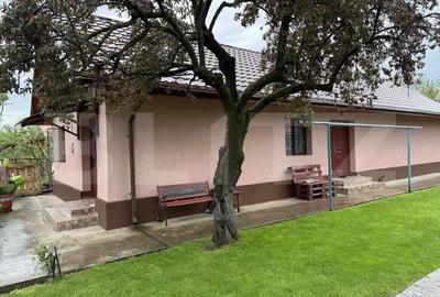 Casă cu 3 camere cu Teren 785 Mp în Central - 10