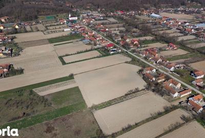 Teren de 2970 mp, în Mașloc - 16