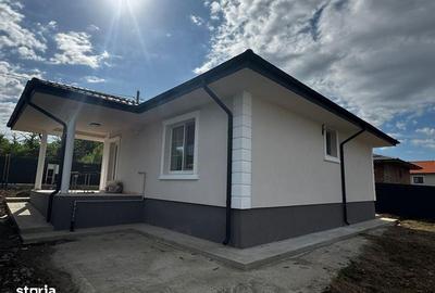 Casă cu 3 camere cu Teren 90 Mp în Central - 8