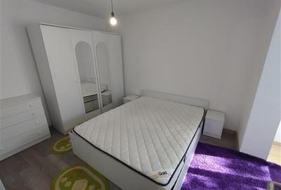 Apartament cu 2 camere semidecomandat, mobilat în Vest - 2