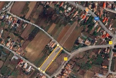 Teren de 2800 mp, în Șopârlița - 6