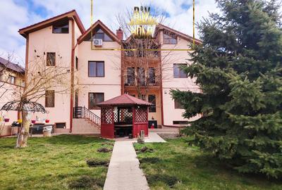 Apartament cu 4 camere semidecomandat, mobilat în Km 5 - 1