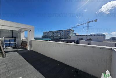 Penthouse 5 camere cu terasa 73 mp, Mamaia Nord - 8