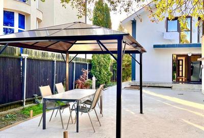 Casă cu 4 camere cu Canalizare în Central - 6