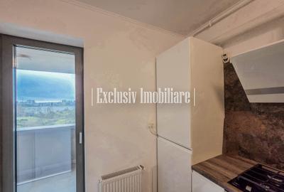 Apartament cu 2 camere decomandat, mobilat în City Park Mall - 5