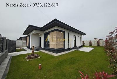 Casă individuală cu 4 camere cu Teren 375 Mp în Berceni