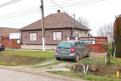 Casa de vanzare in zona foarte buna, disponibila in 2 rate, cu teren de 1430 mp - 3