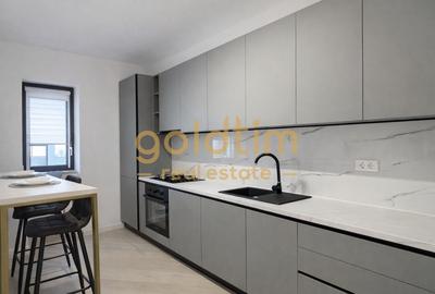 Garsonieră decomandată, mobilată în Pipera - 7