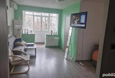 Garsonieră semidecomandată, mobilată în Titan