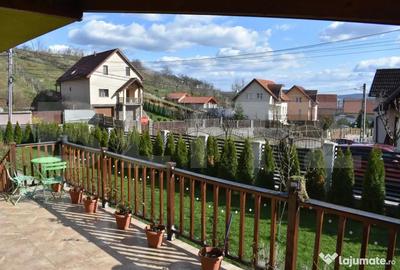 Casă cu 4 camere cu Teren 550 Mp în Sâncraiu de Mureș - 12