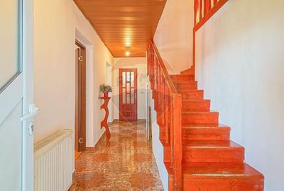Casa cu 6 camere de vanzare in Rasnov, teren 1.100 mp, zona Glajarie - 7