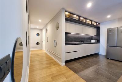 Herastrau Towers Rent | Elegant furnished apartment | 2 bedrooms & Home Office - 9