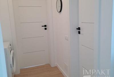 Apartament cu 2 camere decomandat, mobilat în Florești - 9