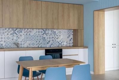 Apartament cu 3 camere decomandat, mobilat în Herăstrău - 7