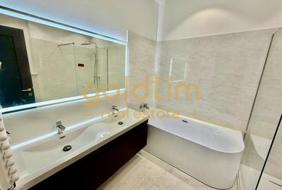 Apartament cu 5 camere decomandat, mobilat în Floreasca - 15