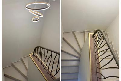 Casă cu 4 camere în Central - 8