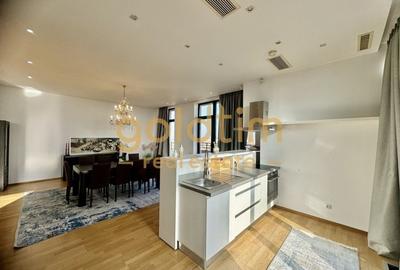 UNC/ PENTHOUSE/ TERASA 370 mp/SUPERB/ PRIVELISTE/INALTIME CAMERE3,5/2 PARCARI - 13