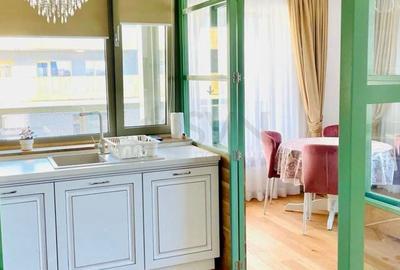 Apartament cu 3 camere decomandat, mobilat în Aviației - 6