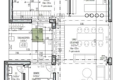 Vanzare casa individuala 280 mp, teren liber 800 mp zona Wonderland Feleacu - 18