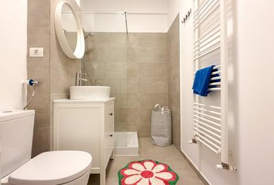 Apartament cu 2 camere semidecomandat, mobilat în Mamaia - 5