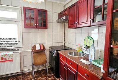Apartament cu 3 camere semidecomandat, mobilat în Precista - 14