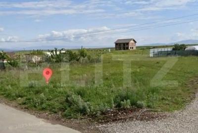 Teren de 500 mp, în Tărlungeni - 2