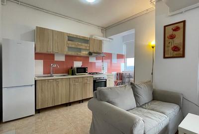 Apartament cu 2 camere semidecomandat, mobilat în Tomis Nord - 5