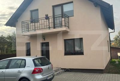 Ungheni - casa 4 camere, teren 708 m?, ideala pentru familie, zona linistita Ungheni - casa 4 camere, teren 708 m?, ideala pentru familie, zona linistita - 3