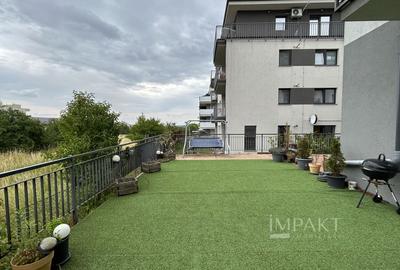 Apartament deosebit cu 3 camere si terasa de 120 mp, Calea Turzii - 9