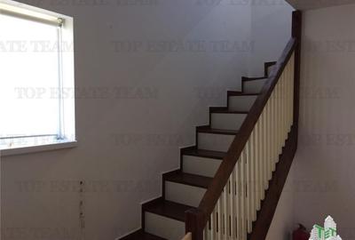 Vila de închiriat în Corbeanca--Tamasi  zona rezidentiala în apr - 7