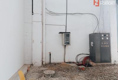 Spațiu industrial, de 2,200 mp, în Șagului - 8