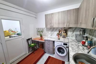 Garsonieră nedecomandată, mobilată în Vișani - 9