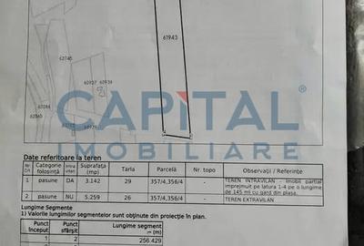 Teren Intravilan Constructii Podis-Margineni - 4