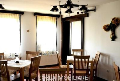 Vand sau SCHIMB la pretul de  349.000 euro pensiune rustica tip conac - 14