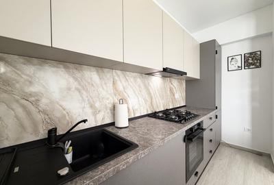 Apartament cu 2 camere nedecomandat, mobilat în Mamaia-Sat - 5