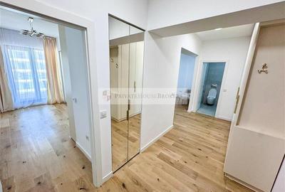 Pipera | Rond OMV | First Estates Pipera | Parcare | Totul Nou - 15