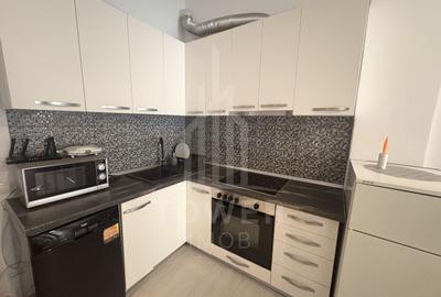 Apartament cu 2 camere, mobilat în Mihai Viteazul - 6