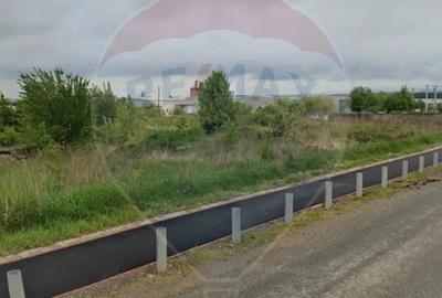 Teren Sebis 2000 mp cu doua fronturi stradale - 2